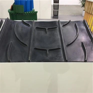 Tali Pinggang Penghantar Chevron yang dipangkas