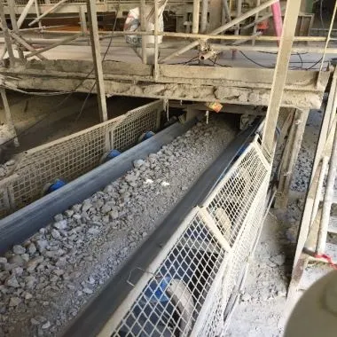 Tali Pinggang Penghantar EP/NN Rintangan Lelasan