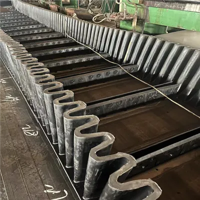 Tali Pinggang Penghantar Dinding Sisi Kord Keluli S400